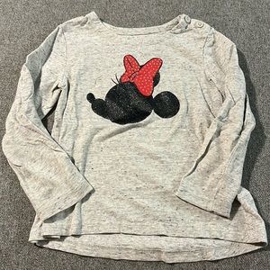 3 for $8 Girl’s GAP / Disney Long Sleeve